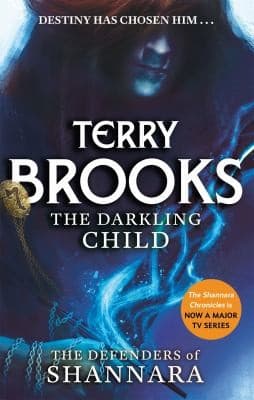 Tapa de Darkling Child