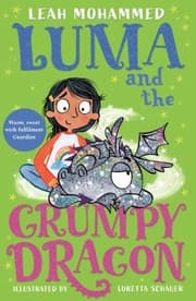 Tapa de Luma and the Grumpy Dragon