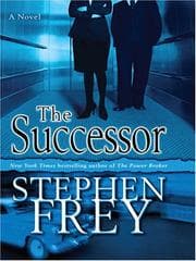 Tapa de The Successor (Thorndike Press Large Print Core Series)