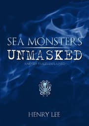 Tapa de Sea Monsters Unmasked