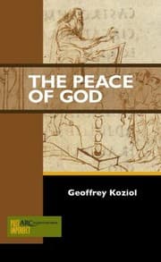 Tapa de Peace of God
