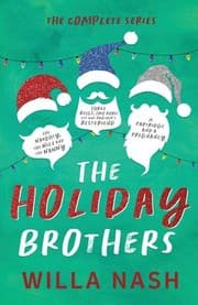 Tapa de The Naughty, The Nice and The Nanny/Three Bells, Two Bows and One Brother's Best Friend/A Partridge and a Pregnancy