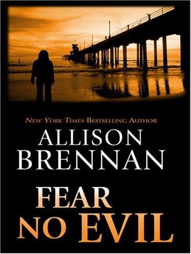 Tapa de Fear No Evil