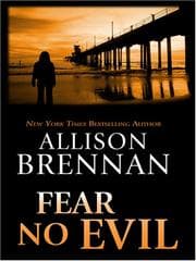 Tapa de Fear No Evil