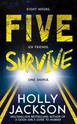 Tapa de Five Survive