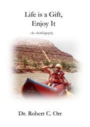 Tapa de Life Is a Gift - Enjoy It