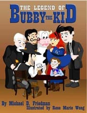 Tapa de Legend of Bubby the Kid