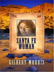 Tapa de Santa Fe Woman (Wagon Wheel Series #1)