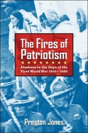 Tapa de Fires of Patriotism