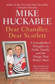 Tapa de Dear Chandler, Dear Scarlett