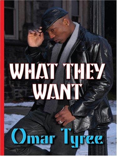 Tapa de What they want