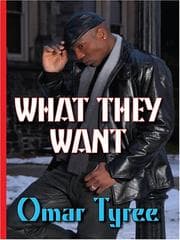 Tapa de What they want