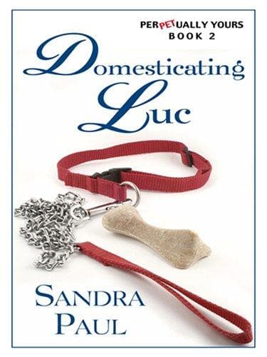Tapa de Domesticating Luc