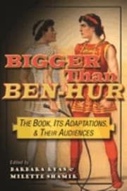 Tapa de Bigger Than Ben-Hur