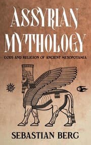 Tapa de Assyrian Mythology
