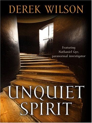 Tapa de Unquiet Spirit