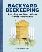 Tapa de Backyard Beekeeping