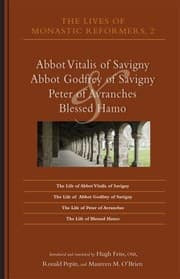 Tapa de The lives of monastic reformers, 2