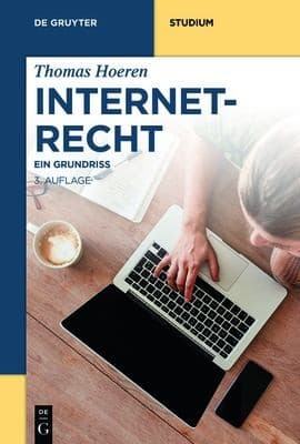 Tapa de Internetrecht