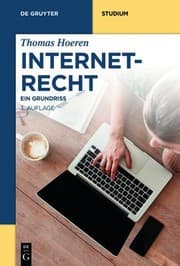 Tapa de Internetrecht