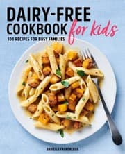 Tapa de Dairy Free Cookbook for Kids