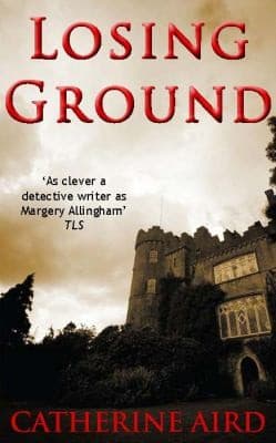 Tapa de Losing Ground
