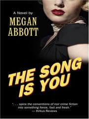 Tapa de The Song Is You (Crime Scene)