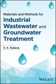 Tapa de Materials and Methods for Industrial Wastewater and Groundwater Treatment