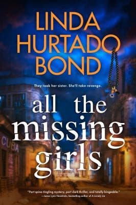 Tapa de All the Missing Girls