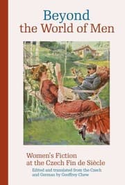 Tapa de Beyond the World of Men