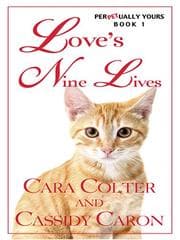 Tapa de Love's nine lives