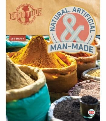 Tapa de Natural, Artificial, and Man-Made