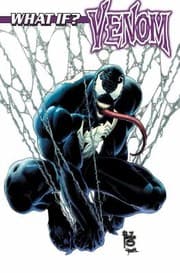Tapa de What If... ? Venom