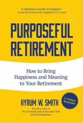 Tapa de Purposeful Retirement