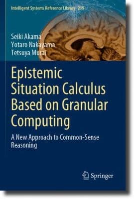 Tapa de Epistemic Situation Calculus Based on Granular Computing