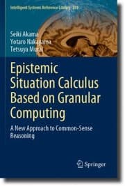 Tapa de Epistemic Situation Calculus Based on Granular Computing