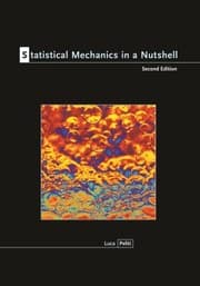 Tapa de Statistical Mechanics in a Nutshell, Second Edition
