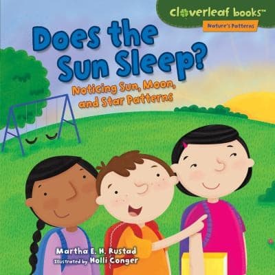 Tapa de Does Sun Sleep?