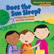 Tapa de Does Sun Sleep?