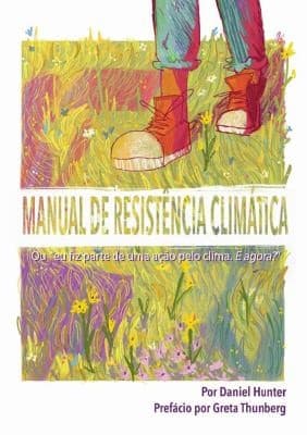 Tapa de Manual de Resistência Climática