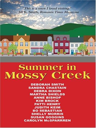 Tapa de Summer in Mossy Creek