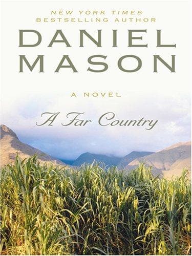 Tapa de A Far Country