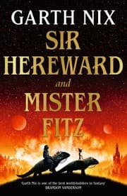 Tapa de Sir Hereward and Mister Fitz