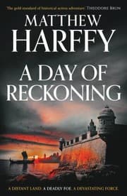 Tapa de Day of Reckoning