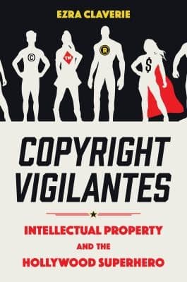 Tapa de Copyright Vigilantes