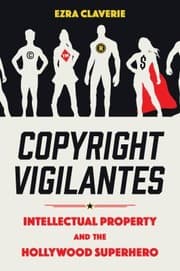 Tapa de Copyright Vigilantes