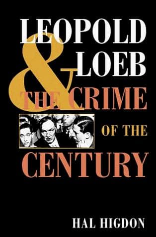 Tapa de Leopold and Loeb