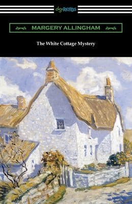 Tapa de White Cottage Mystery