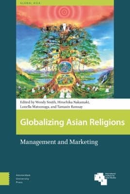 Tapa de Globalizing Asian Religions