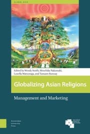 Tapa de Globalizing Asian Religions